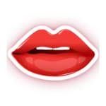 Logo of Give a Kiss android Application 