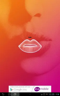 Give a Kiss android App screenshot 16