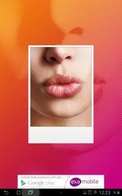 Give a Kiss android App screenshot 20