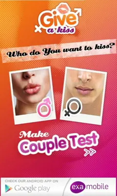 Give a Kiss android App screenshot 7